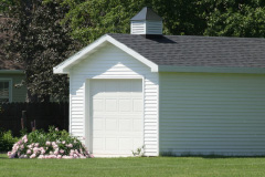 Eggbeare outbuilding construction costs