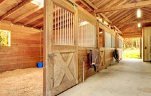 Eggbeare stable construction leads